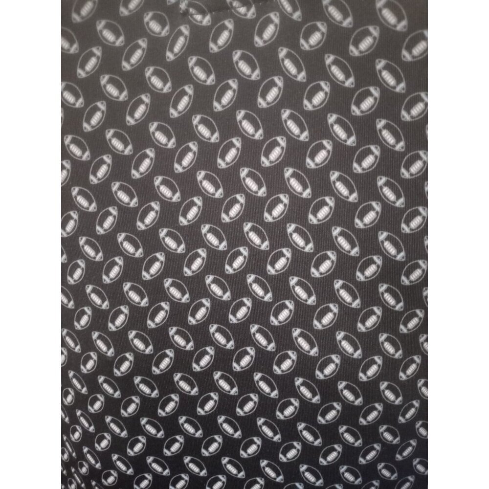 Roundtree & Yorke Performance Polo Shirt Mens Small S Black Football Work Play - Picture 6 of 12